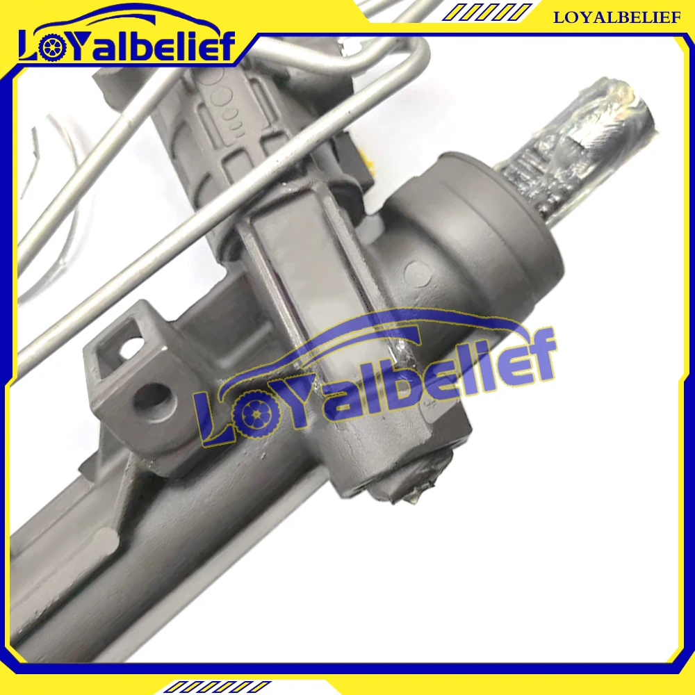 Cremalheira de direção hidráulica RHD para BMW 3 E46 1998-2007 316 318i 320 325 330i32136755068 7852955338 7852974679 7852974681 7852974671