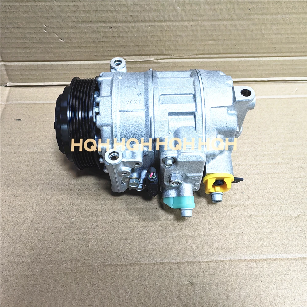 HQH Original 7SES17C AC Compressor For Mercedes-Benz G63 AMG GL450 G550 ML63 AMG ML550 A0032309811 0032309811 A003230981180