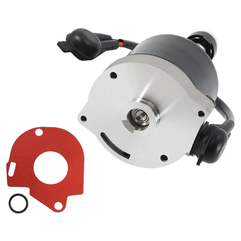 A01K-Brake Booster Pump Motor MN102843 MR569728 For Pajero Montero 3.8L 3.5L 2000-2021 Brake System Enhancements