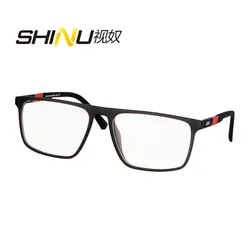 SHINU Progressive Multifocal reading glasses Men Multifocal presbyopic glasses near and far multifocal eyeglasses for men sh051