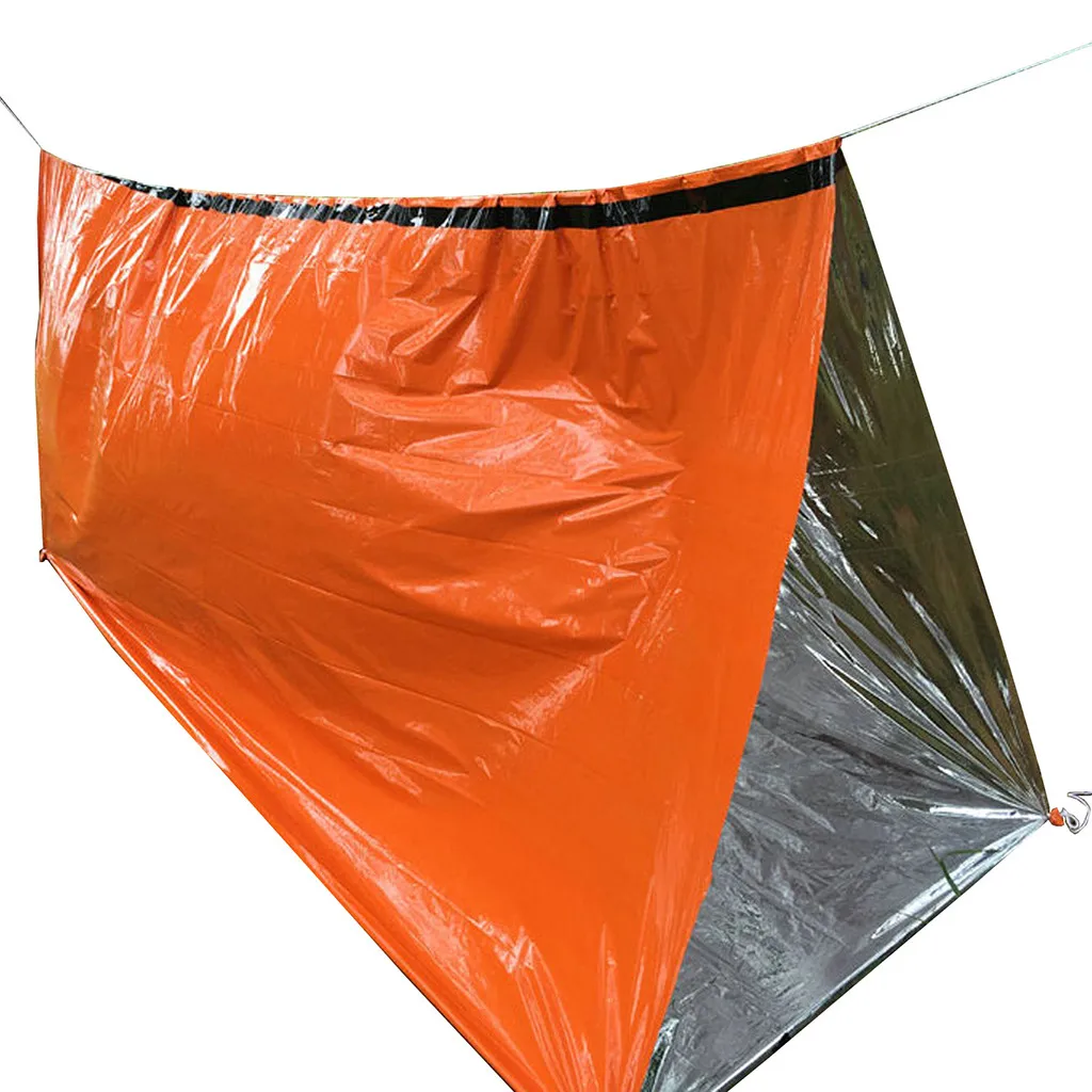 Emergency Sleeping Bag Thermal Waterproof For Outdoor Camping Hiking