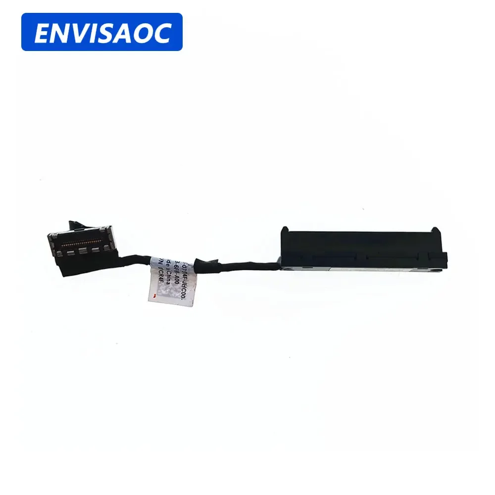 HDD cable For Dell Latitude 3410 E3410 Laptop SATA Hard Drive HDD SSD Connector Flex Cable 07CR4F 450.0KA04.0001