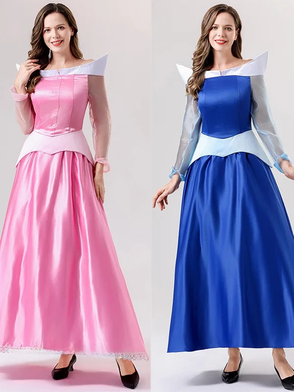 

Хэллоуин для взрослых и женщин, косплей Фея T S Beau Princ Dr, ролевой костюм, женская мода, традиционный Ch...