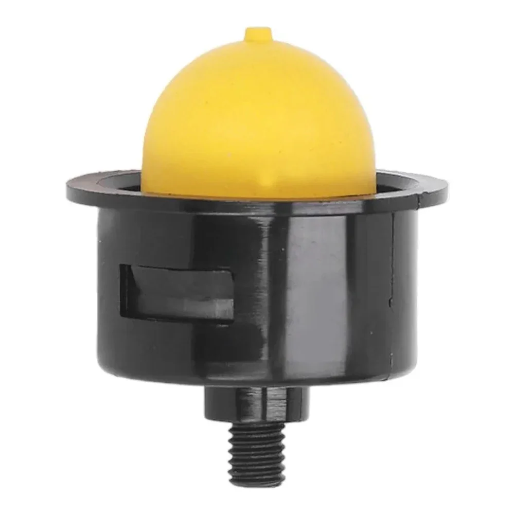 For T475 Models For Easy Starting Lawn Mower Replacement Parts Lawn Mower Maintenance Yellow Black Smooth Fuel Flow