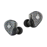 2023 Hidizs MS1 Galaxy HIFI In-ear Earphone Dual Magnetic Circuit Dynamic Driver Monitors  0.78mm 2pin Remove Wired Cable 3.5mm