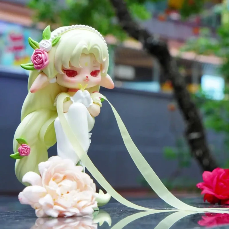 

Ruby Collection Figure Doll Blind Box Ruby Bunny and Danny Lamb Cute Toy Designer Decoration Good Friend Gift