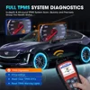 Narzędzie do programowania TPMS Autel TS508WF 2025 Czytnik kodów diagnostycznych TPMS Kontrola zdrowia systemu TPMS, program MX-sensor, wydanie TPMS 5