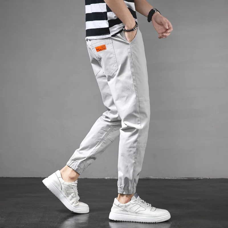 الترفيه هارلان الرجال السراويل البضائع غير مرئية سستة مفتوحة المنشعب في الهواء الطلق مريحة الحرة قبالة الذكور حجم كبير السراويل 5XL