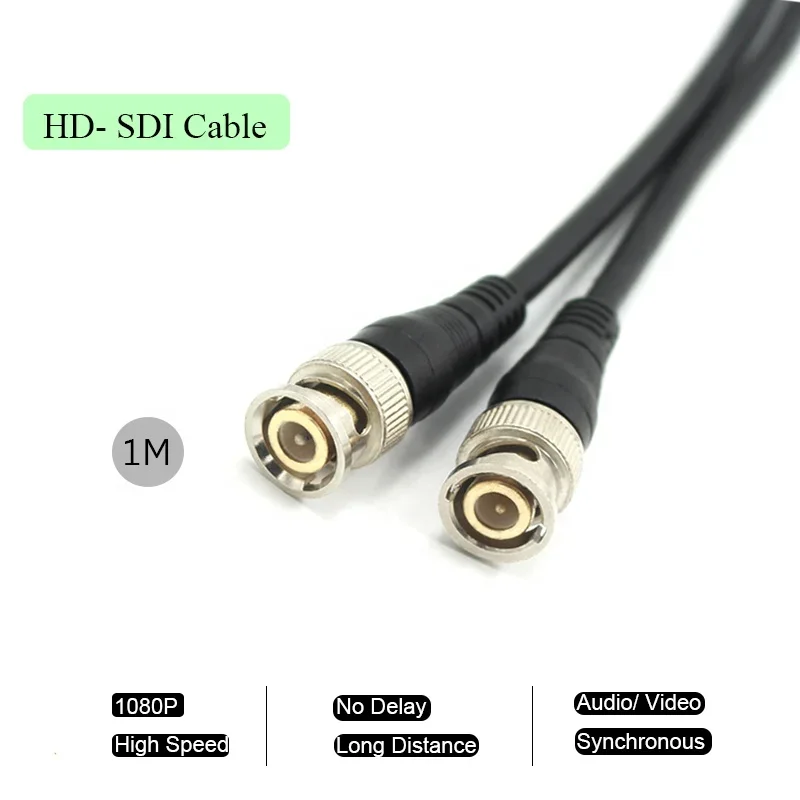 BNC 3G-SDI HD-SDI Cable Camera sdi cable 50m 100m 200m