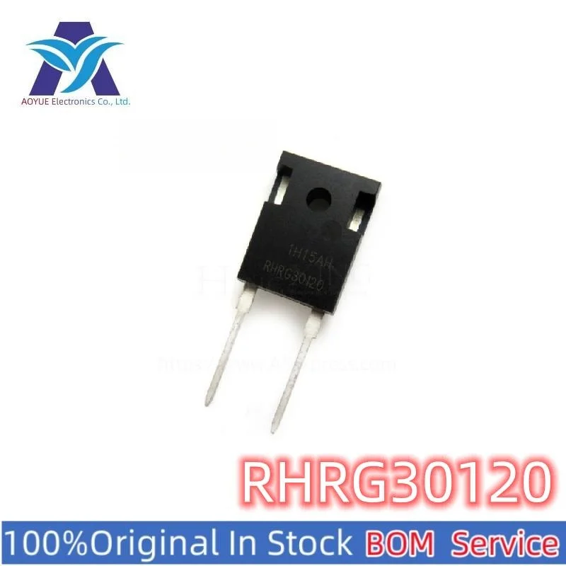 New Original Stock IC Electronic Components   RHRG30120   IC MCU One Stop BOM Service