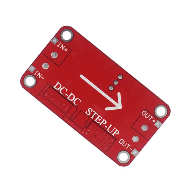5PCS XL6019 DC-DC Step Up Power Module DC-DC Boost Volt Converter Adjustable Power Supply Output 3V-40V To 5V-45V Power Supply image 5