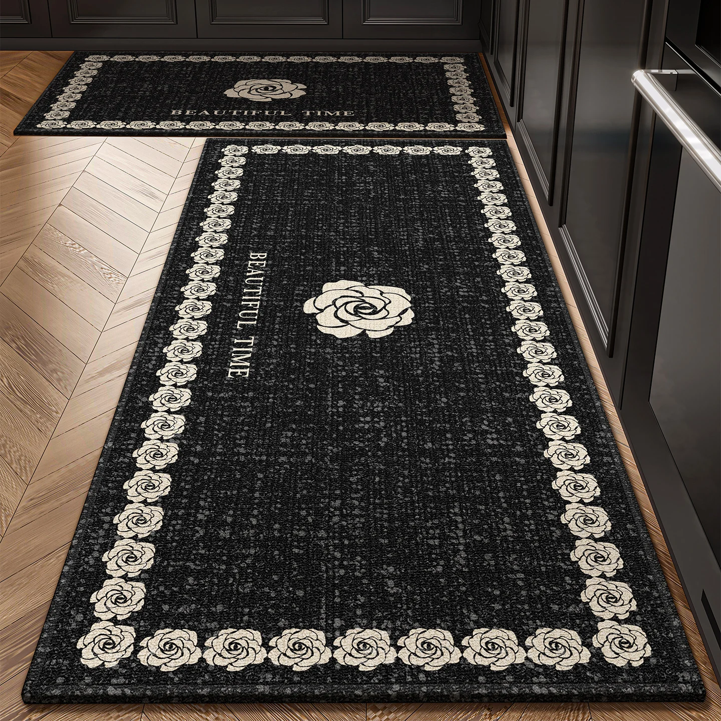 Carpet for Kitchen Rugs Non-slip Floor Mat Long Rug Home Decor Anti-slip Foot Mats שטיח למטבח Tappeto Cucina Alfombras De Cocina
