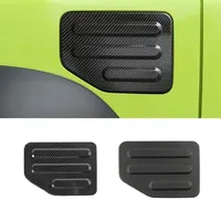 Car Fuel Filler Tank Cover Oil Cap Cover For Suzuki Jimny 2019 2020 2021 JB64 JB74W Decoration Stickers Accessories