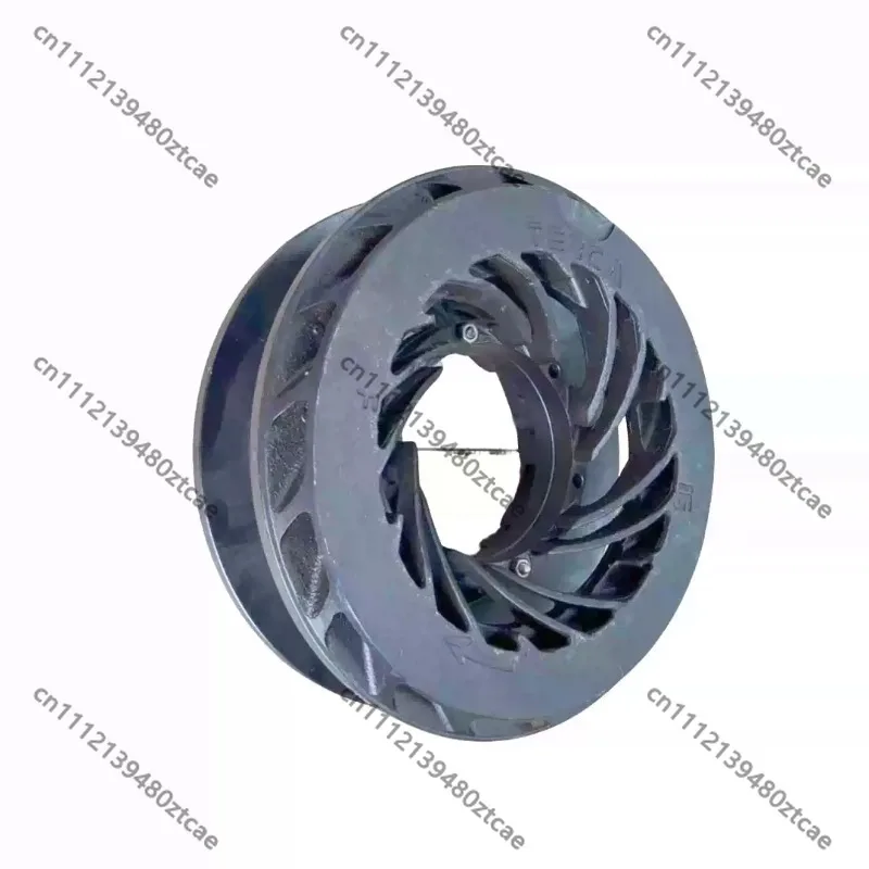TB15 TB17 B5-19 Coach Mining Truck Retarder Rotor Disc, Eddy Current Slow Down Brake Rotating Plate Accessory
