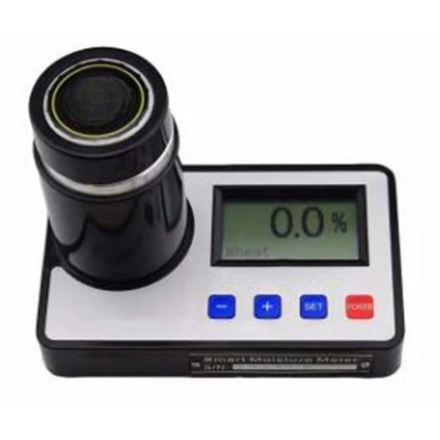 Digital Display Grain Moisture Meter for Coffee Bean Cocoa Bean Wheat Corn Seed Moisture Content Tester