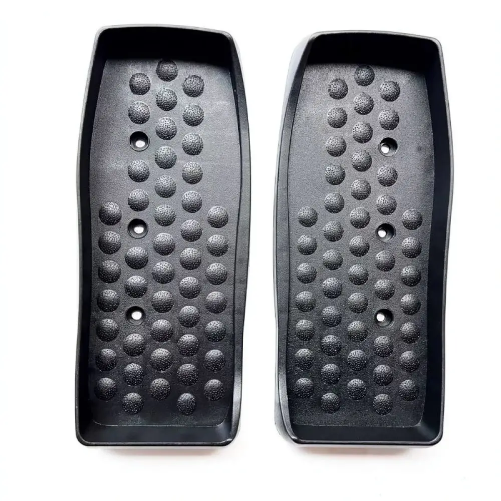 Sturdy Foot Rest Pedal For Thickfish Elliptical Trainer Exercise Machine Home Workout Fitness Gear Accessories