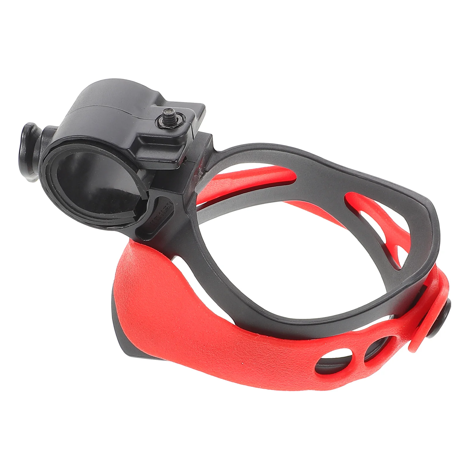 

1Set Bike Cup Holder for Bikes Stroller Car Motorcycle Versatile Beverage Holder Secure Spillproof Ride Flexible Soft Material