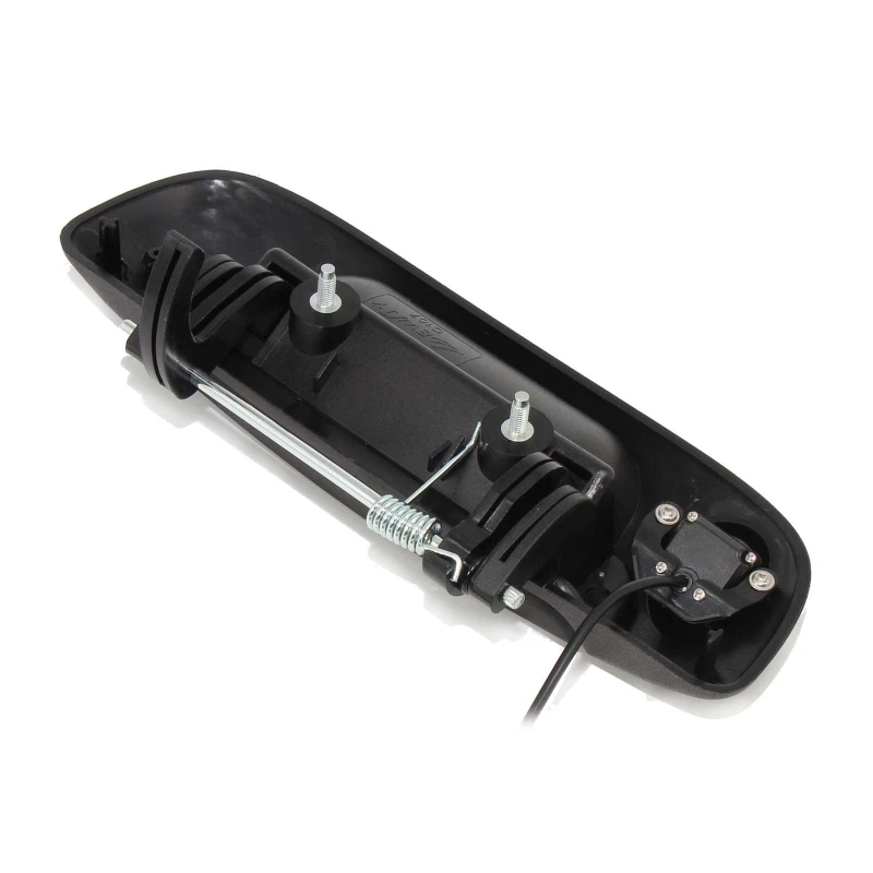 Rear Trunk Handle with Parking Camera for Dodge Ram 1500 2500 3500 2002-2008 Tailgate Reverse Backup Camera Rearview Image