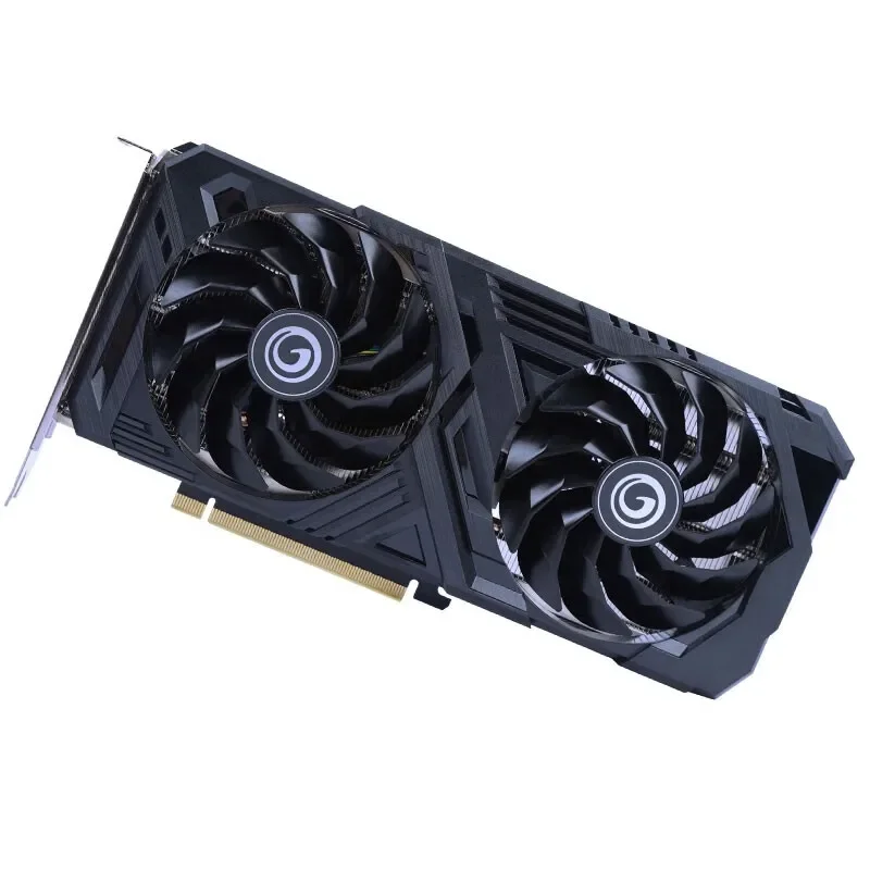 Игровая видеокарта Nvidia GeForce RTX4060TI 8 ГБ GDDR6 ПК Игровой настольный компьютер Графическая карта RTX4060TI