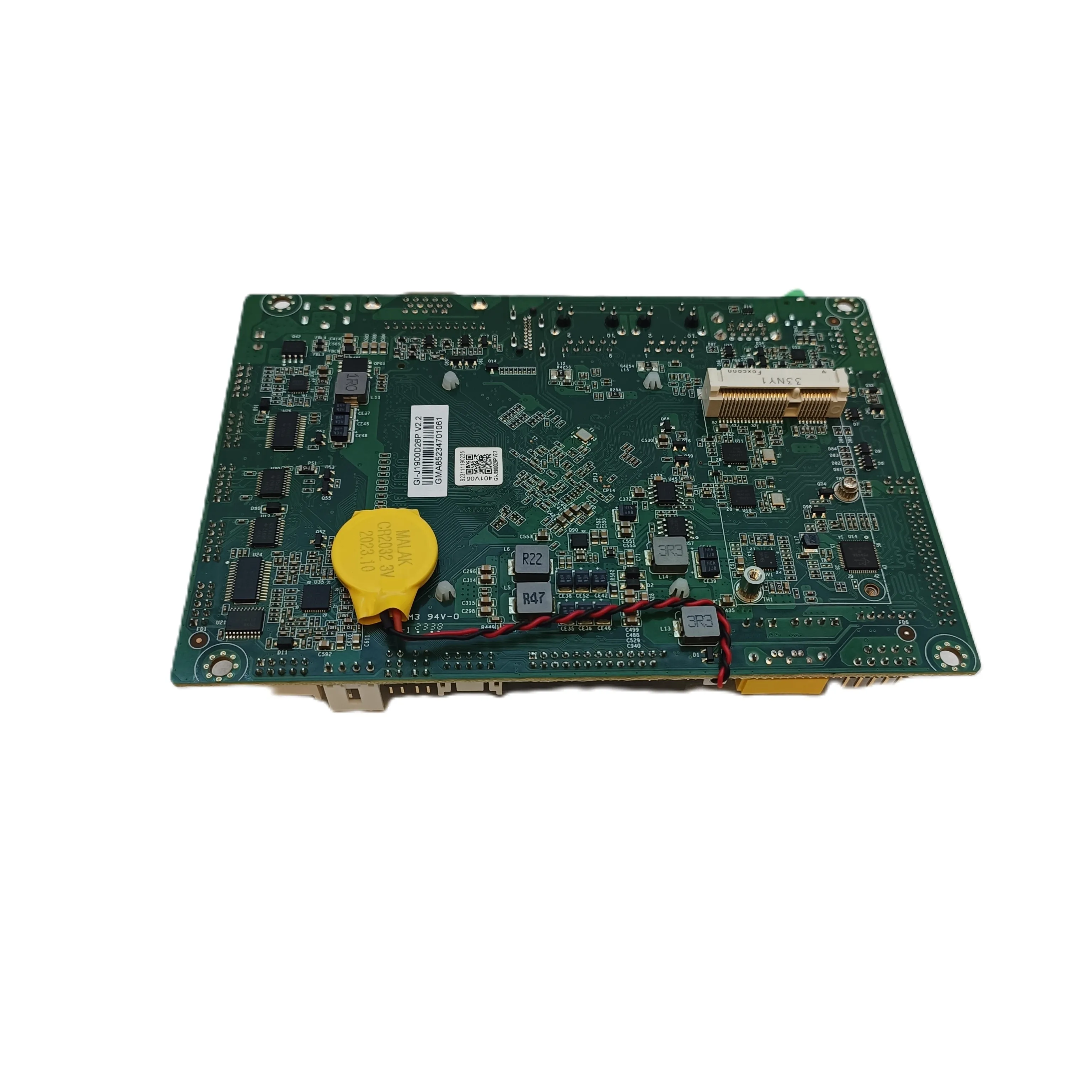 

New& Gi-J1900D26P V2.2 Control Module For Retail, Self-serice, All-in-one Machines Industrial Control