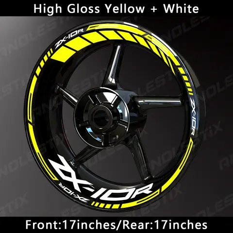 10 best sales zx10r-klistermärken - №3