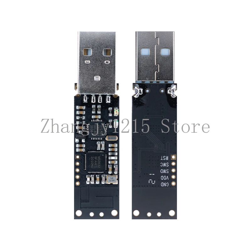 NRF52832 USB Dongle Sniffer Packet Capture Device Bluetooth BLE Protocol Packet Capture Tool Production Testing Host