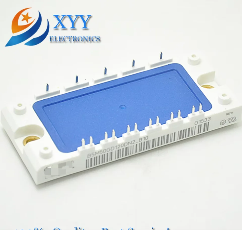 

BSM50GD120DN2_B10 МОДУЛЬ IGBT НОВЫЙ ОРИГИНАЛ НА СКЛАДЕ 50А-1200В