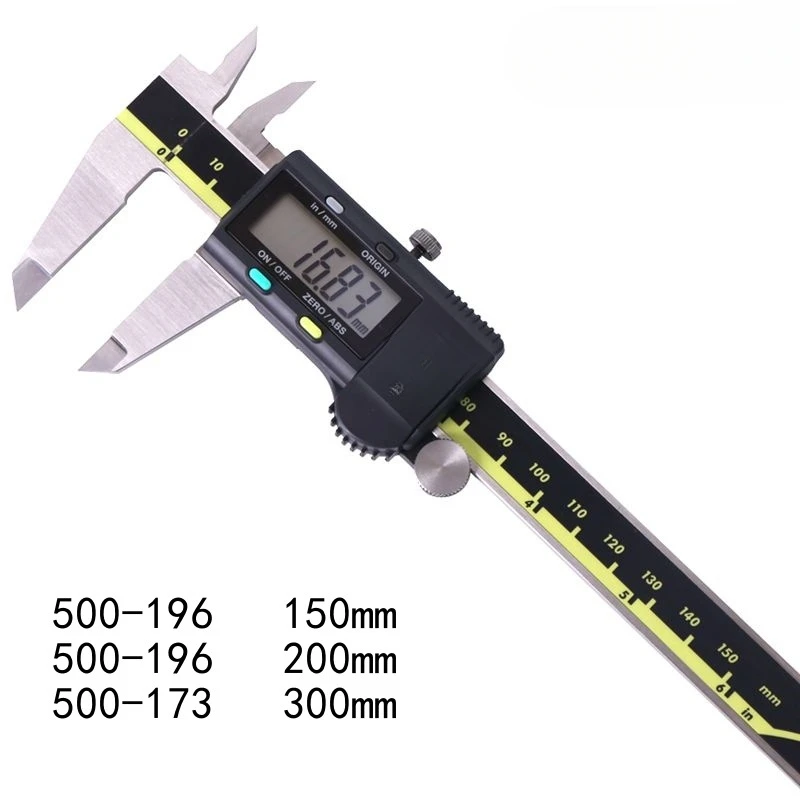 500-173 Digital Caliper Sanfeng 0-300mm Vernier Caliper Suzhou Kunshan Agent