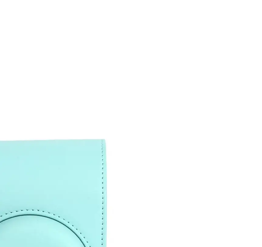 

For Instax Mini 13 Camera Case PU Leather Soft Protective Case Trave Bag for Instax Mini 13 Camera Bag with Shoulder Strap