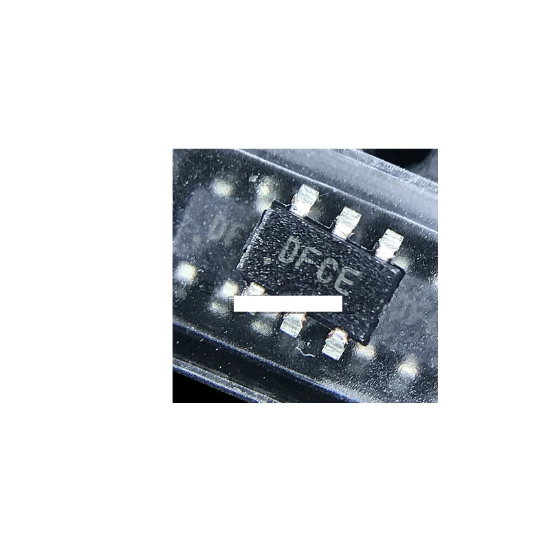 18PCS/LOT  MCP4716A0T-E/CH   MCP4716A0T-E  DF  SOT23-6   New original