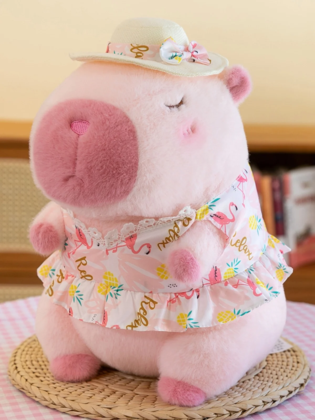 peluche-de-capibara-rosa-con-abrigo-de-flores-muneco-de-peluche-de-alta-gama-regalo-de-cumpleanos-para-ninas