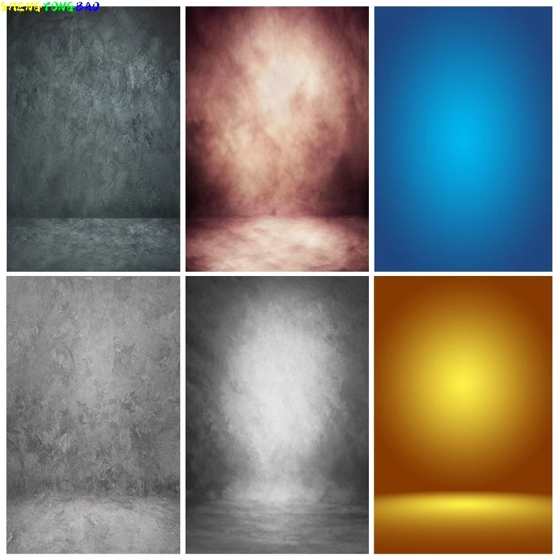 

Винтажный Виниловый фон с абстрактным градиентом для детской портретной съемки для студийной фотосъемки 21903XWL-04