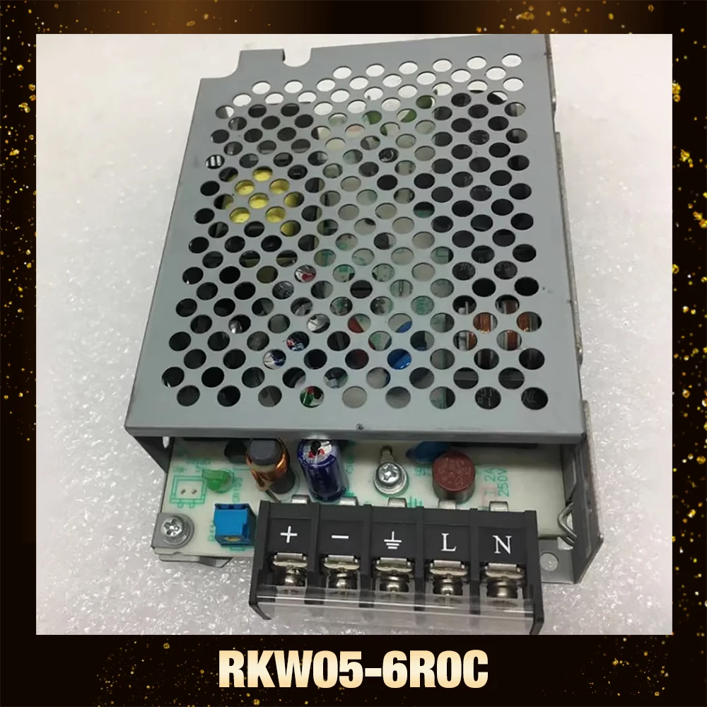 

RKW05-6R0C для мощности промышленного медицинского оборудования TDK 5V6A 100-240V