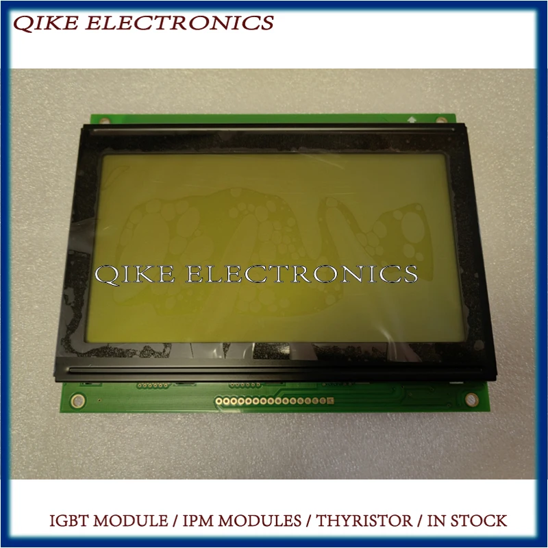 LE-9000LX LCD Display Screen WD-G2512C PCB-1 Edging Machine