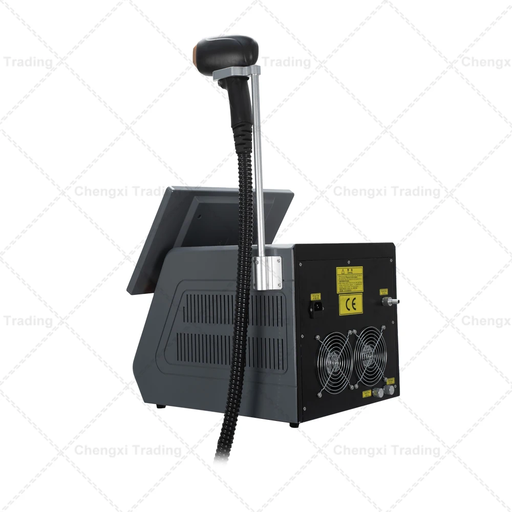 

Portable Hair Removal Diode Laser 755 808 1064nm Ice Platinum Machine Fast Hair Removal Laser For Remove Hair Depilacion Laser