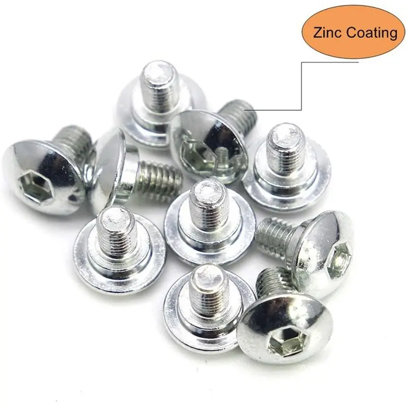 AT51-30PCS Robot Mower Replacement Blade Anti-Rust Durable Mower Cutter For MIIMO Robot Single Hole Lawn Mower Blade