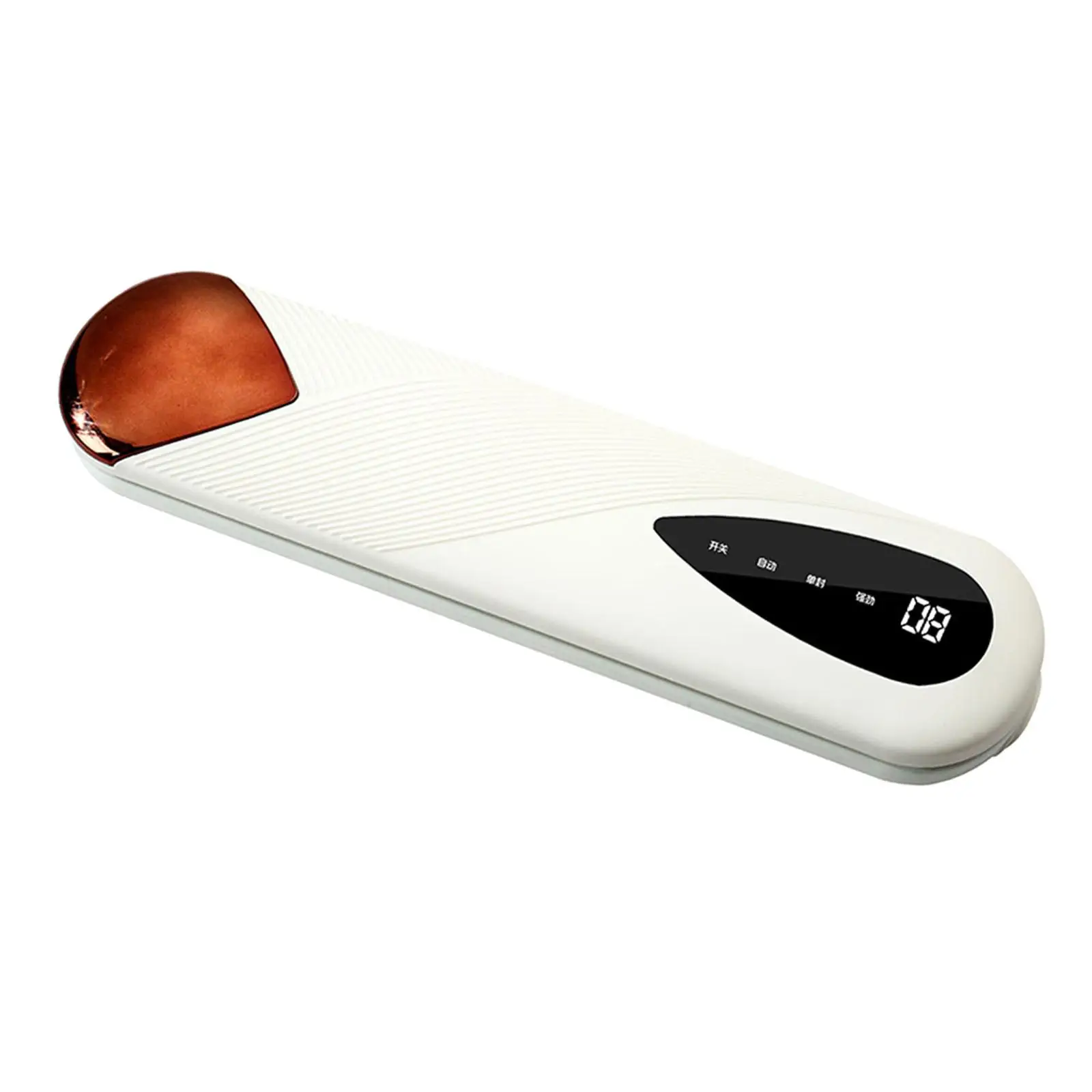 Vacuum Sealer Machine Small Automatic Sealing Machine for Seafood Bread