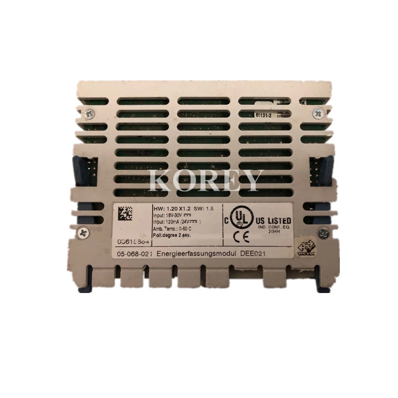 Módulo PLC DEE021 05-068-021 Punto