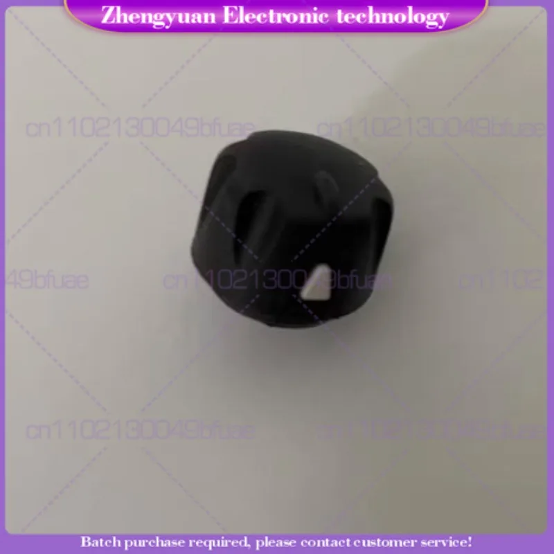 

10Pcs For M platform GM338 GM360 GM380 GM398 GM340 knob cap, volume power switch cap