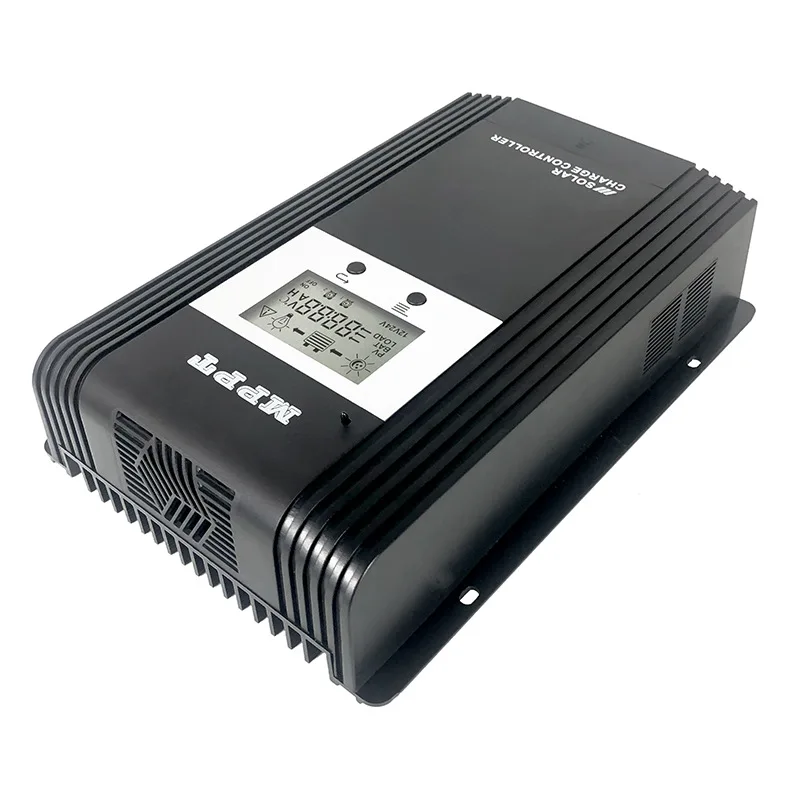 

50A 60A China Soonest Brand Mppt Solar Charge Controller Mppt Solar Charge Controller