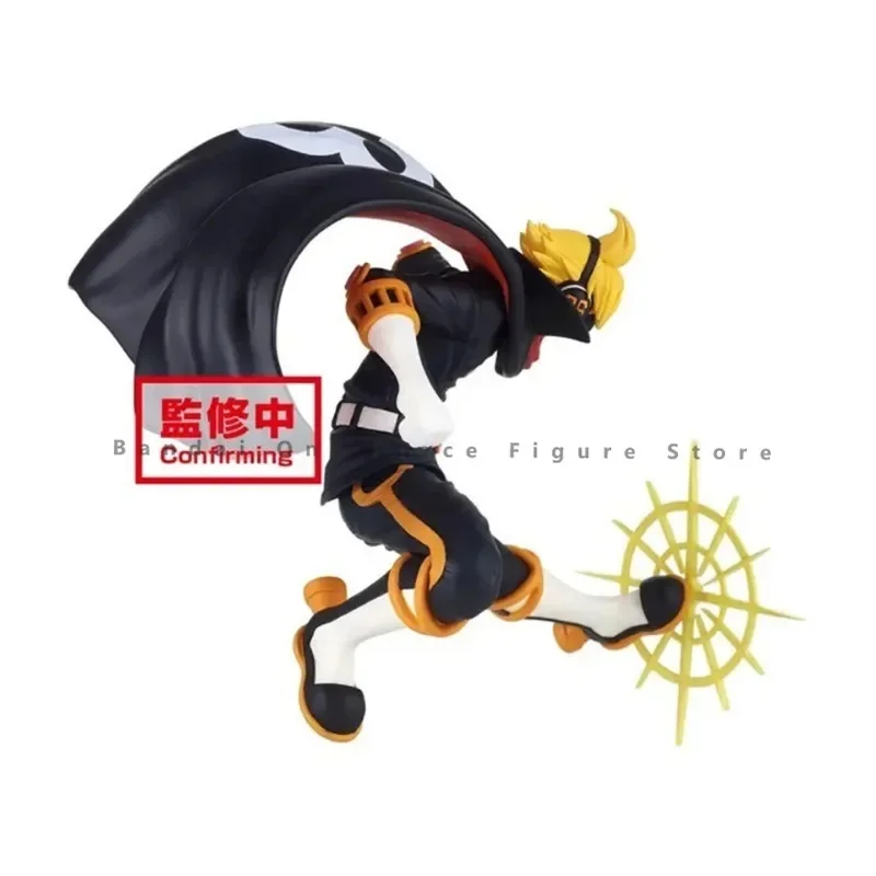 In Voorraad Origineel Eendelig Bandai Figuarts Zero Sanji Action Figures Animatie Speelgoed Geschenken Model Echte Verzamelaar Anime Hobby