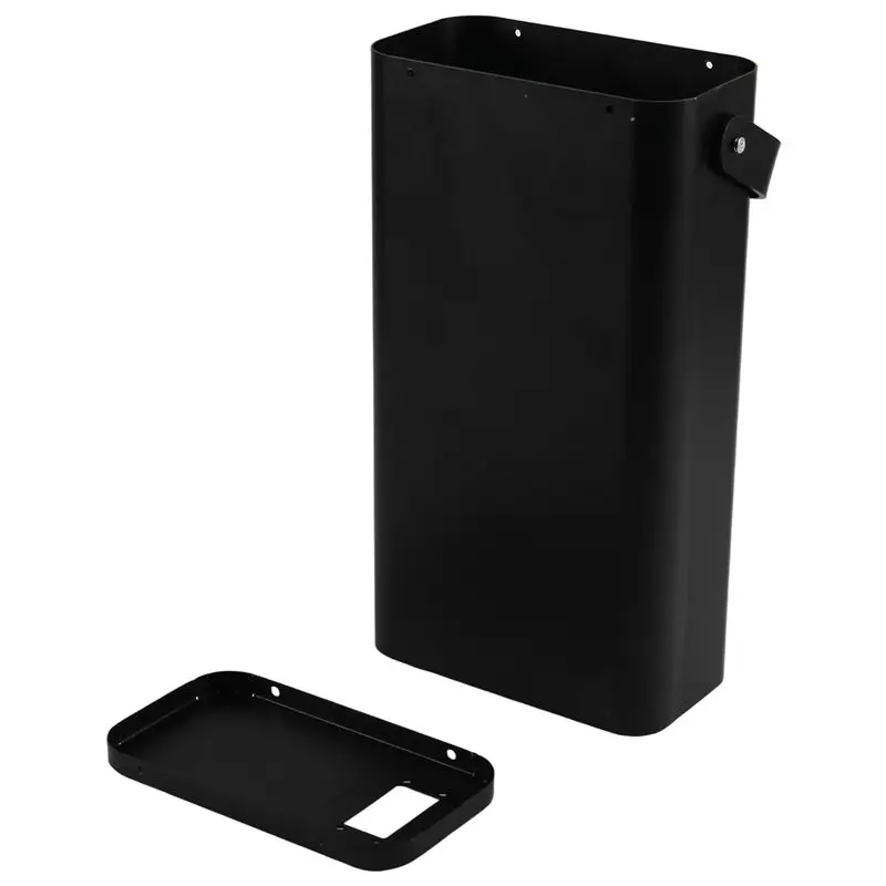 ل Niu Ebike متوافق 18650 خلايا صندوق بطارية ليثيوم حافظة دراجة كهربائية حافظة بطاريات ل Niu U1/U1B/U1C/UQIS