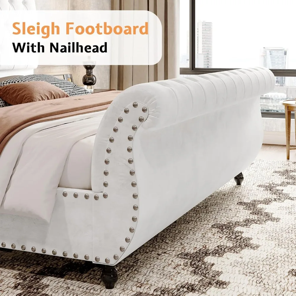 Thumbnail 4 - #19 Compare Upholstered Headboards Before You Buy
