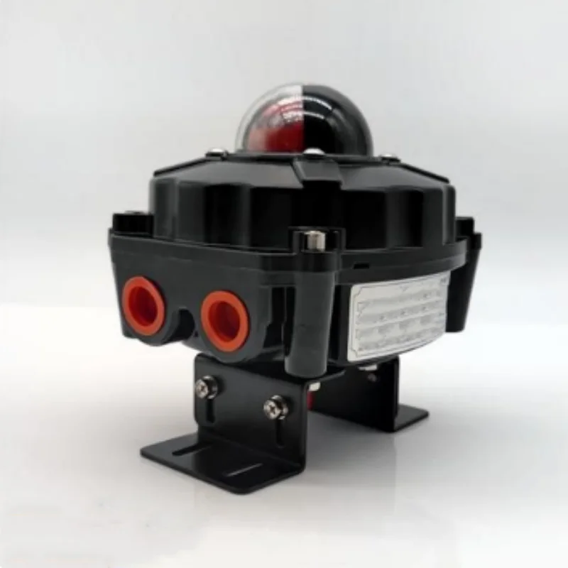 spot inventory ITS-300  Position Monitoring Switch IP67 Ex d IIC T6 90° Valve Actuator Limit Switch with 4-20mA Transmitter DPDT