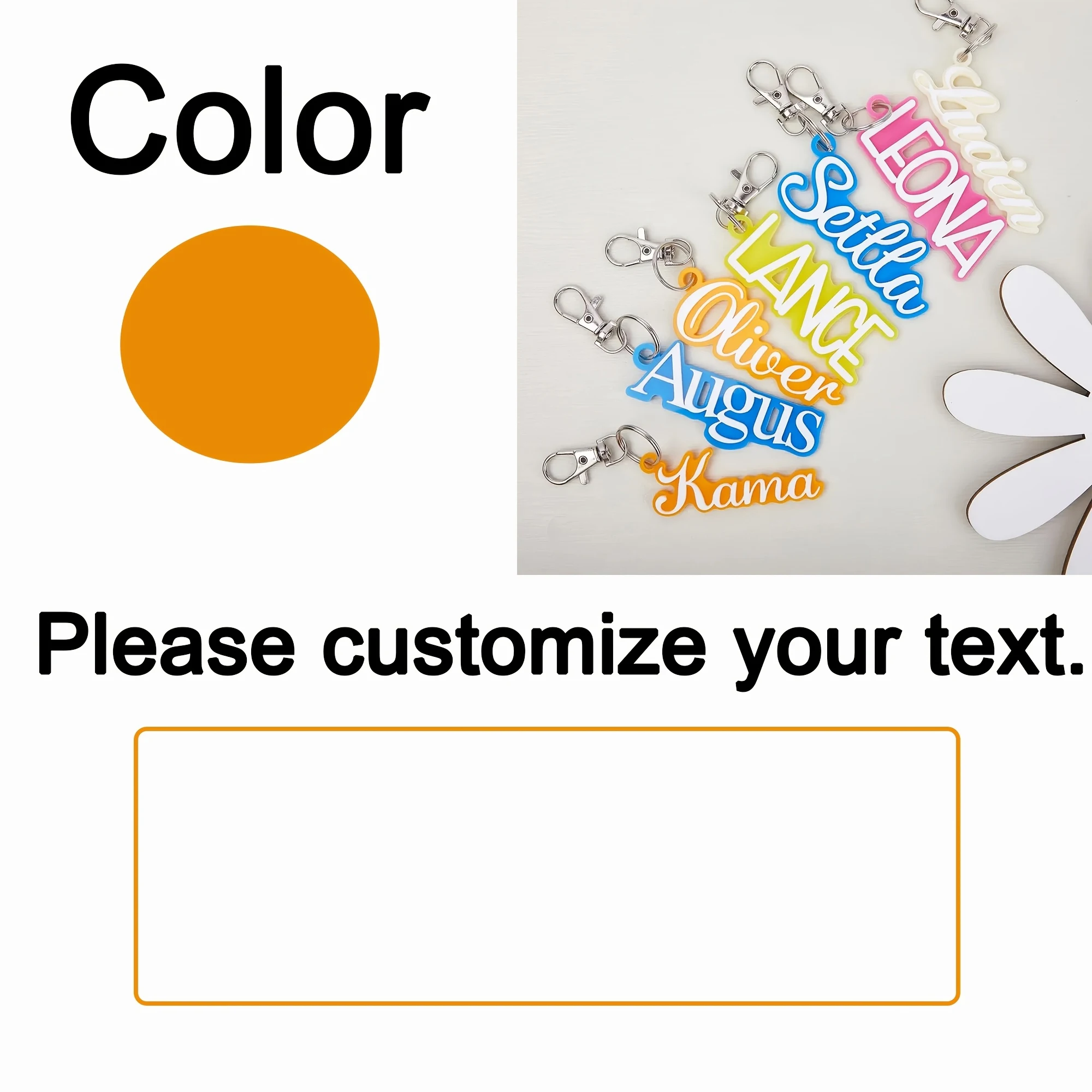Personalized Backpack Tags, Customized Name Tags Gift