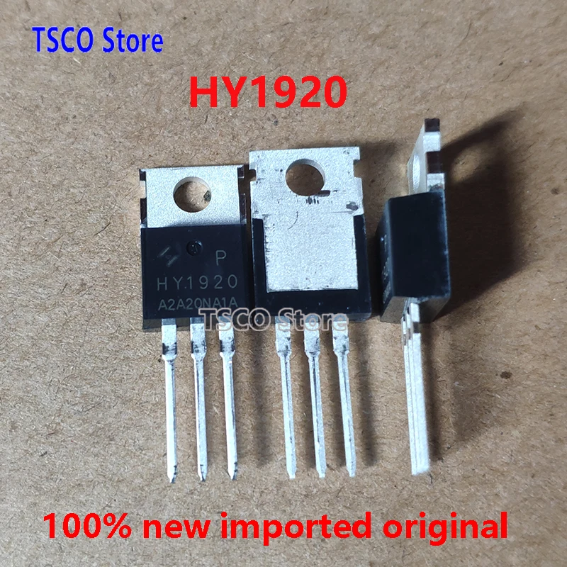 ( 10piece )   HY1920 HY1920P  New Origiail   (TO-220 90A 200V)