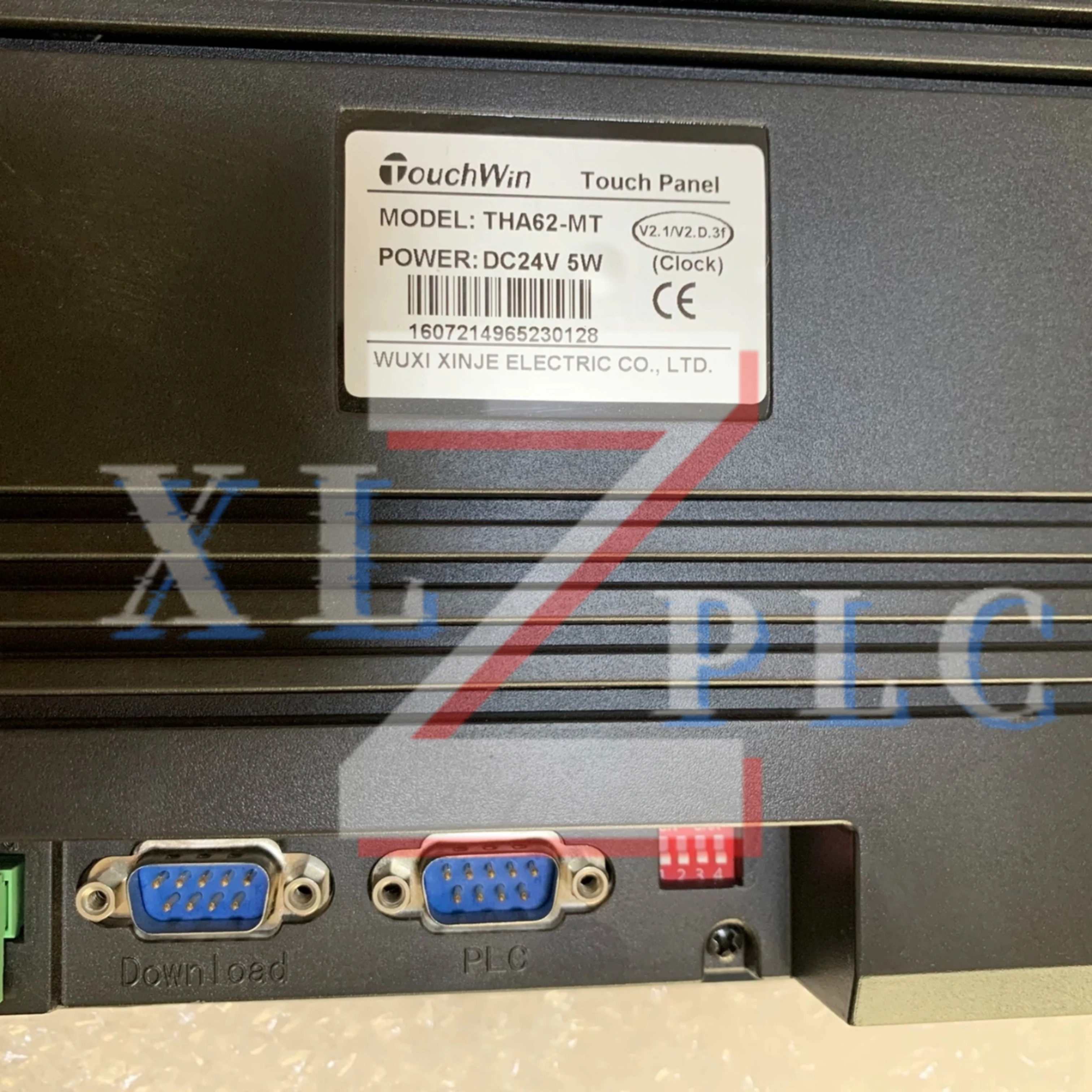 HMI Touch Panel TH765-N THA62-MT TS2-700-E ใหม่เดิม