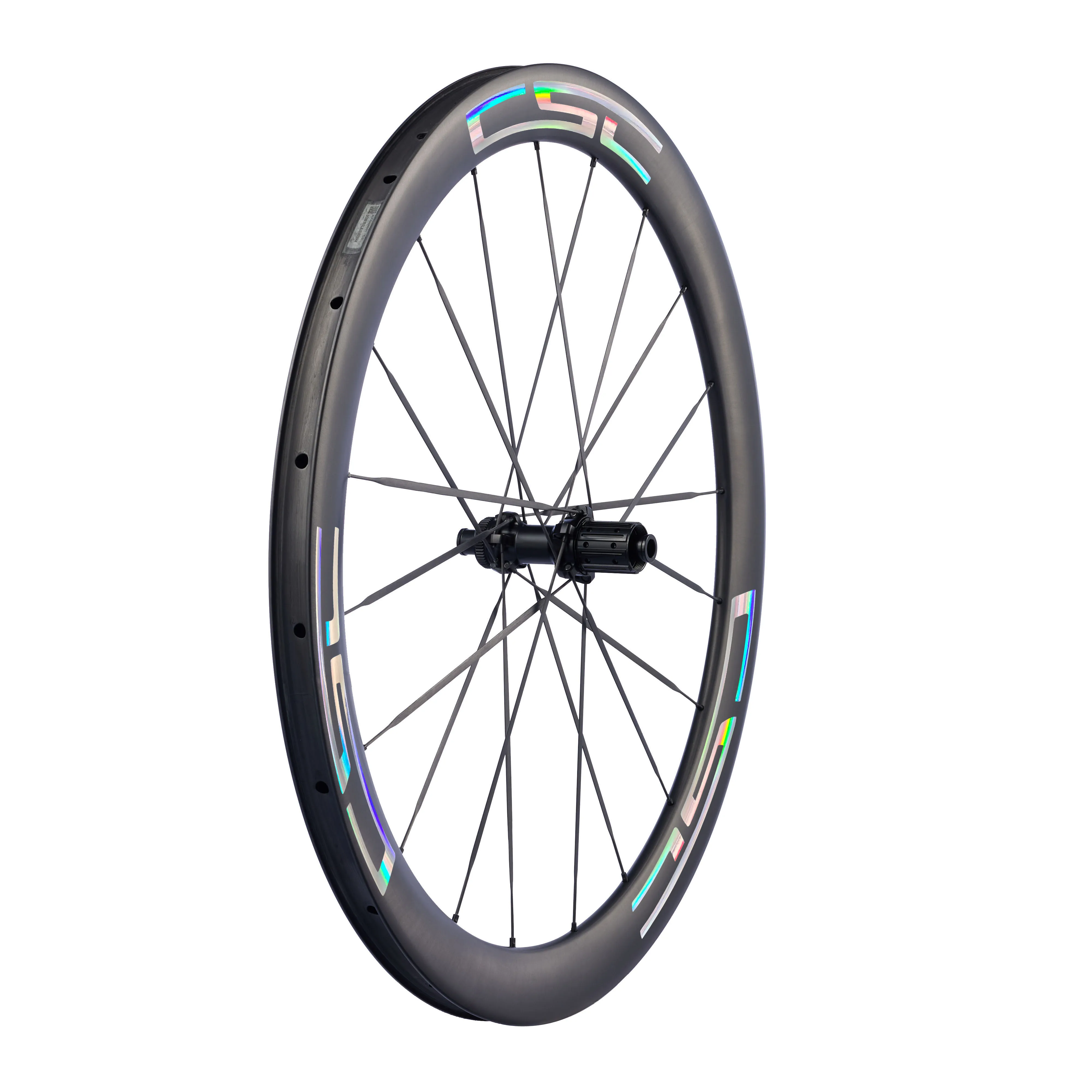 CSC カーボンホイール1150g チューブラー