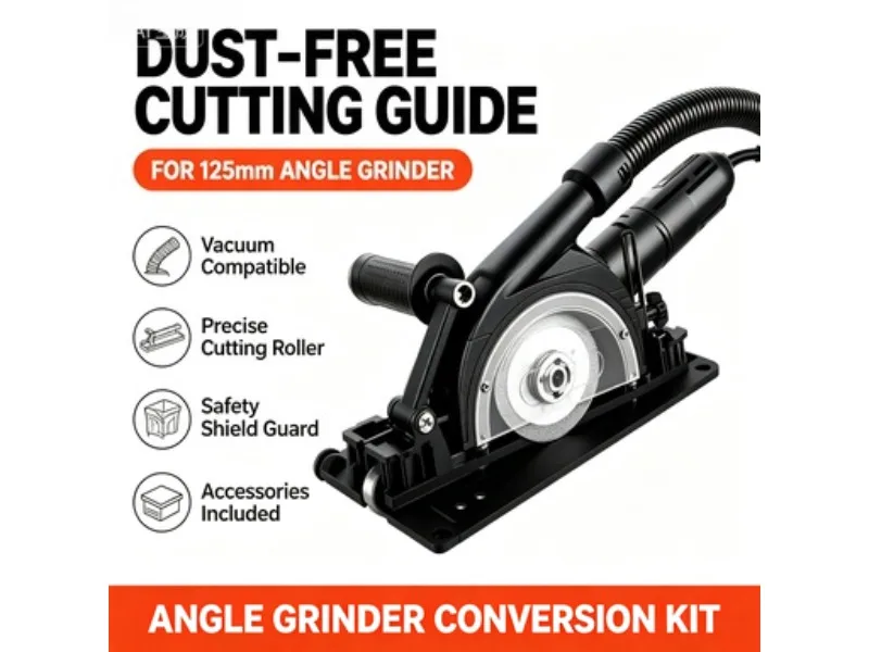 Electric Tile Grout Removal Tool Angle Grinder Slotting Machine Seam Cleaning Tool Grout Remover Tile Gap Cleaner