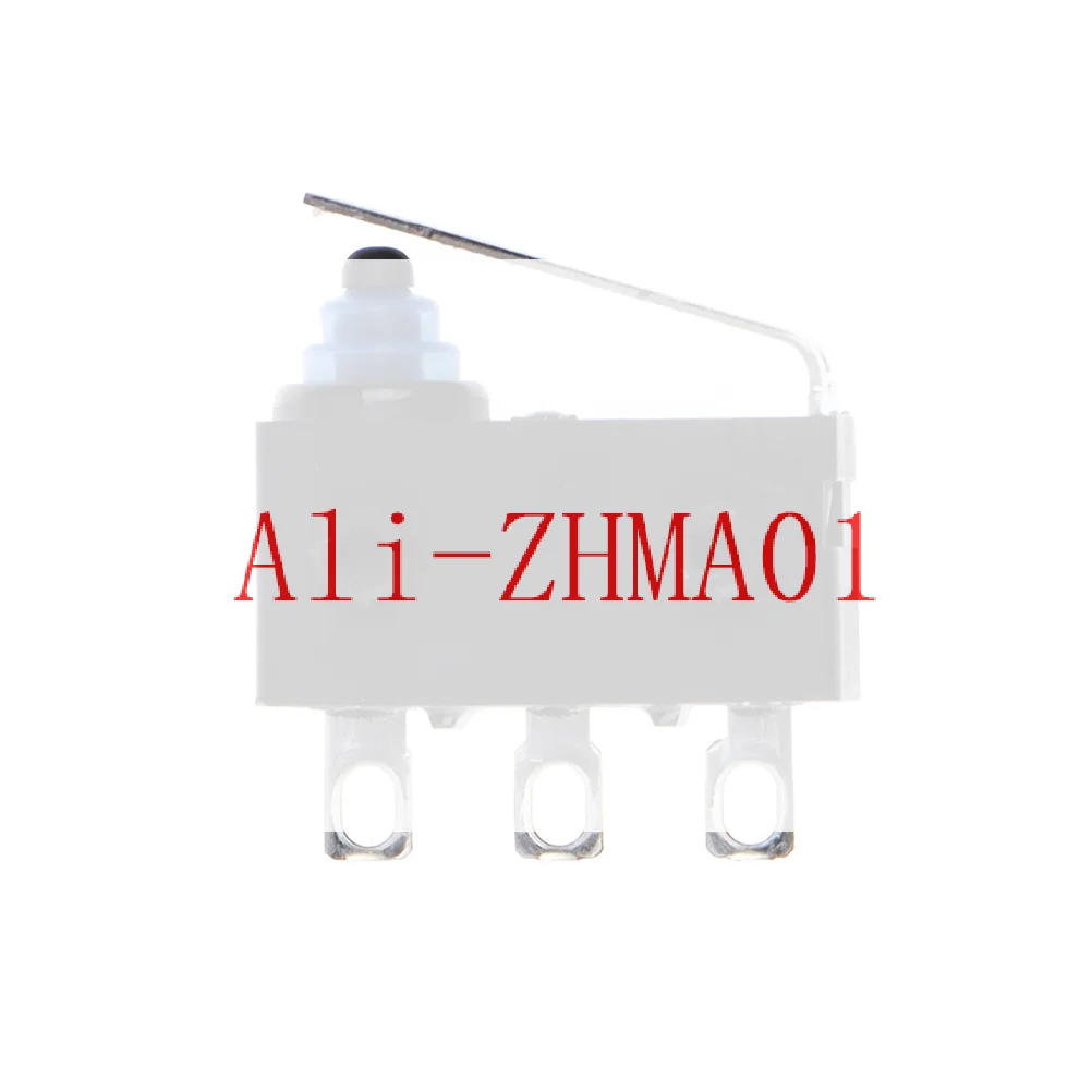 Hot Sale 1PCS Black  Brand New Original D2HW-EL291H-A515-AQD Car Door Lock Micro Switch IP67